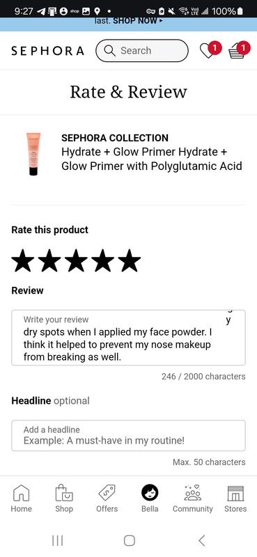 review photo