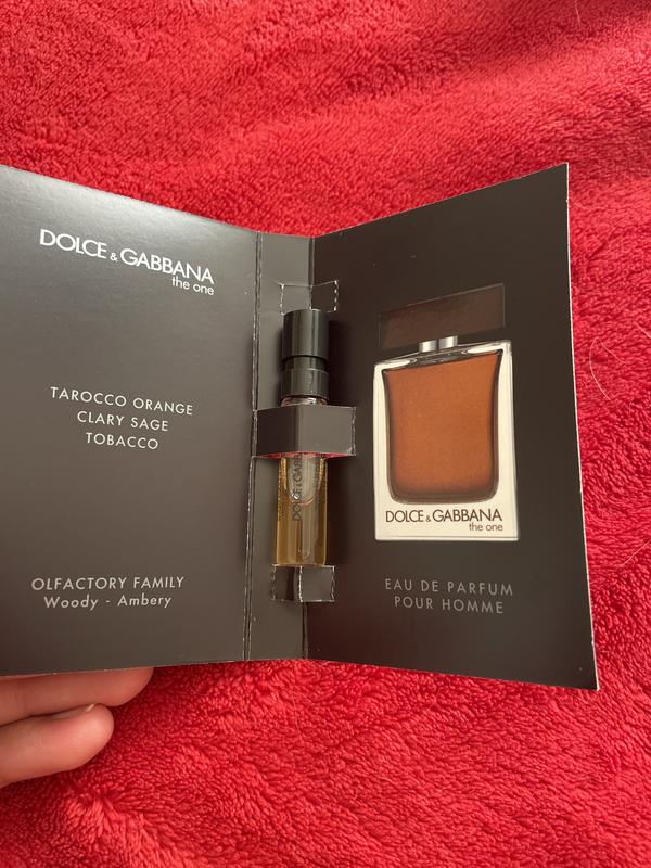 The One For Men Eau De Parfum - DOLCE&GABBANA | Sephora