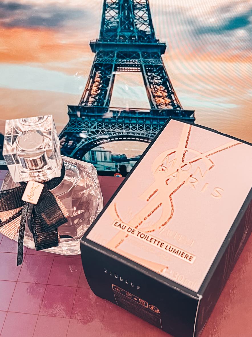 Mon Paris Eau de Parfum - Yves Saint Laurent | Sephora