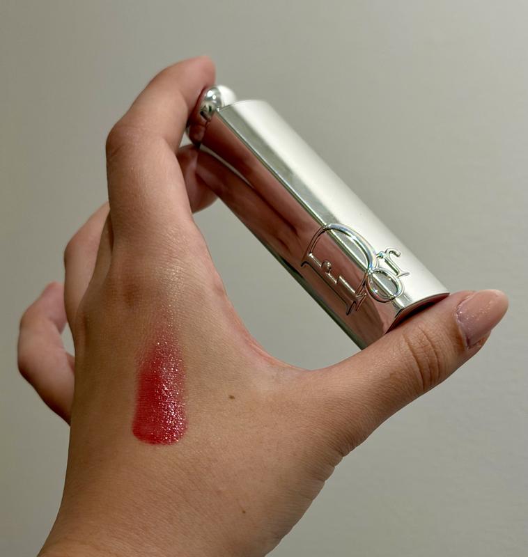 Dior Addict Glass Lipstick Ultra-Shine Hydrating Lip Gloss Stick