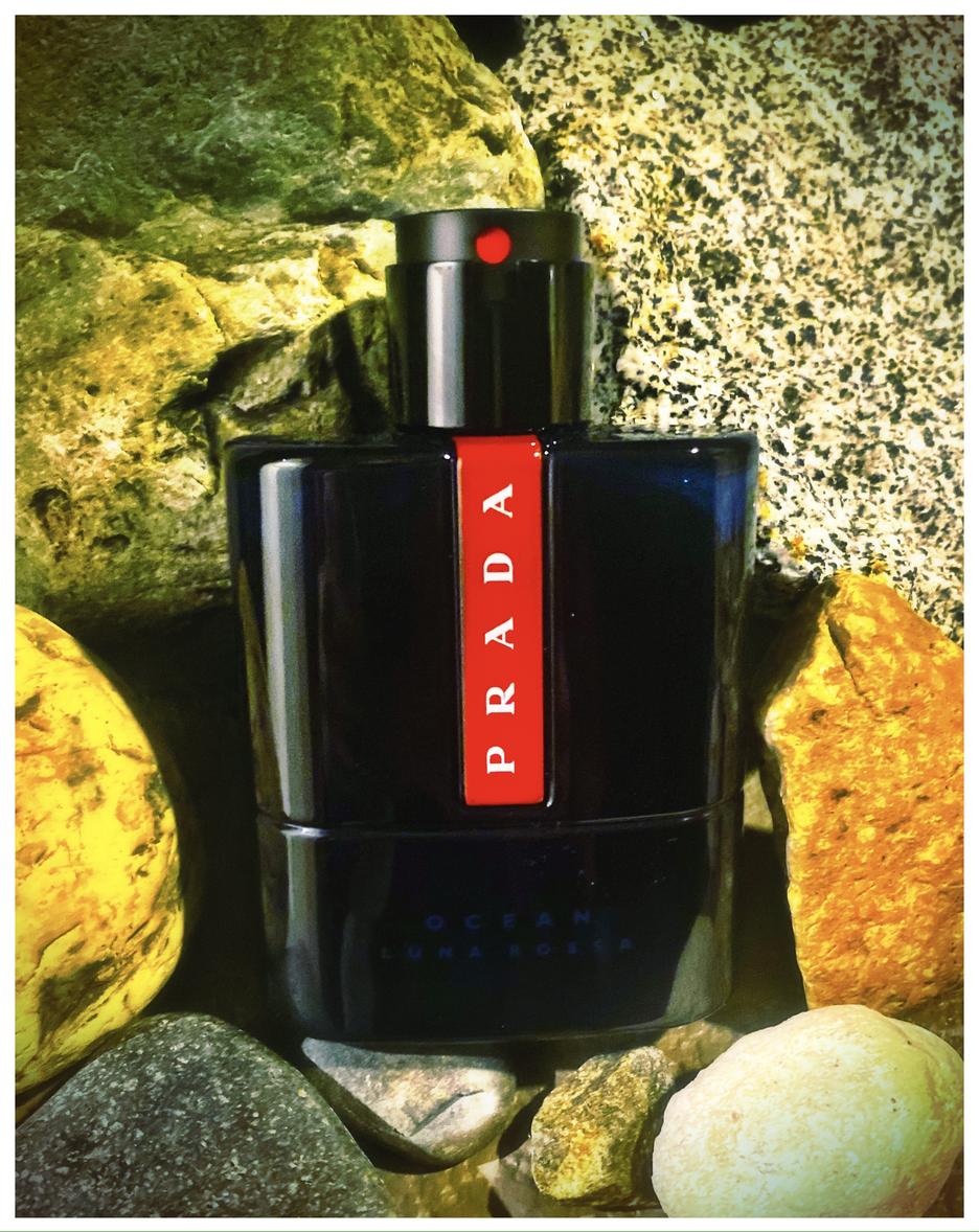 Luna Rossa Ocean Eau de Toilette - Prada | Sephora