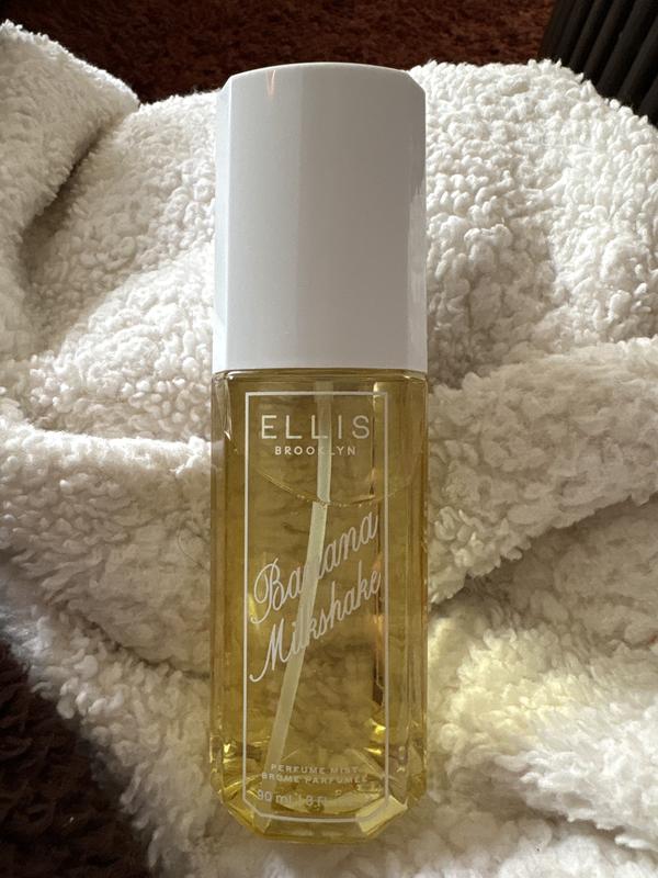 Mini BANANA MILKSHAKE Hair and Body Fragrance Mist - Ellis
