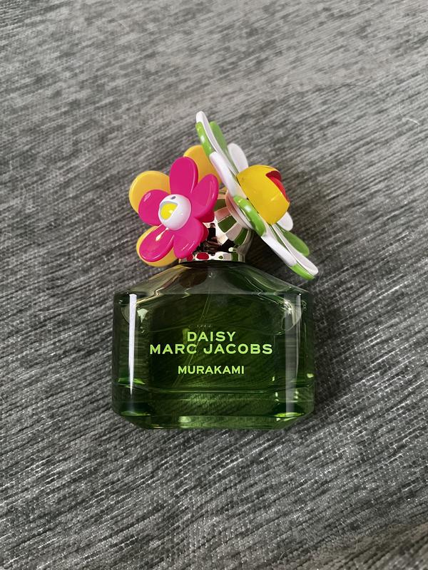 Daisy Murakami Green Eau de Parfum with Banana & Jasmine - Marc