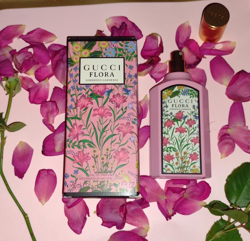 Mini Flora Gorgeous Gardenia Eau de Parfum Duo Set - Gucci | Sephora