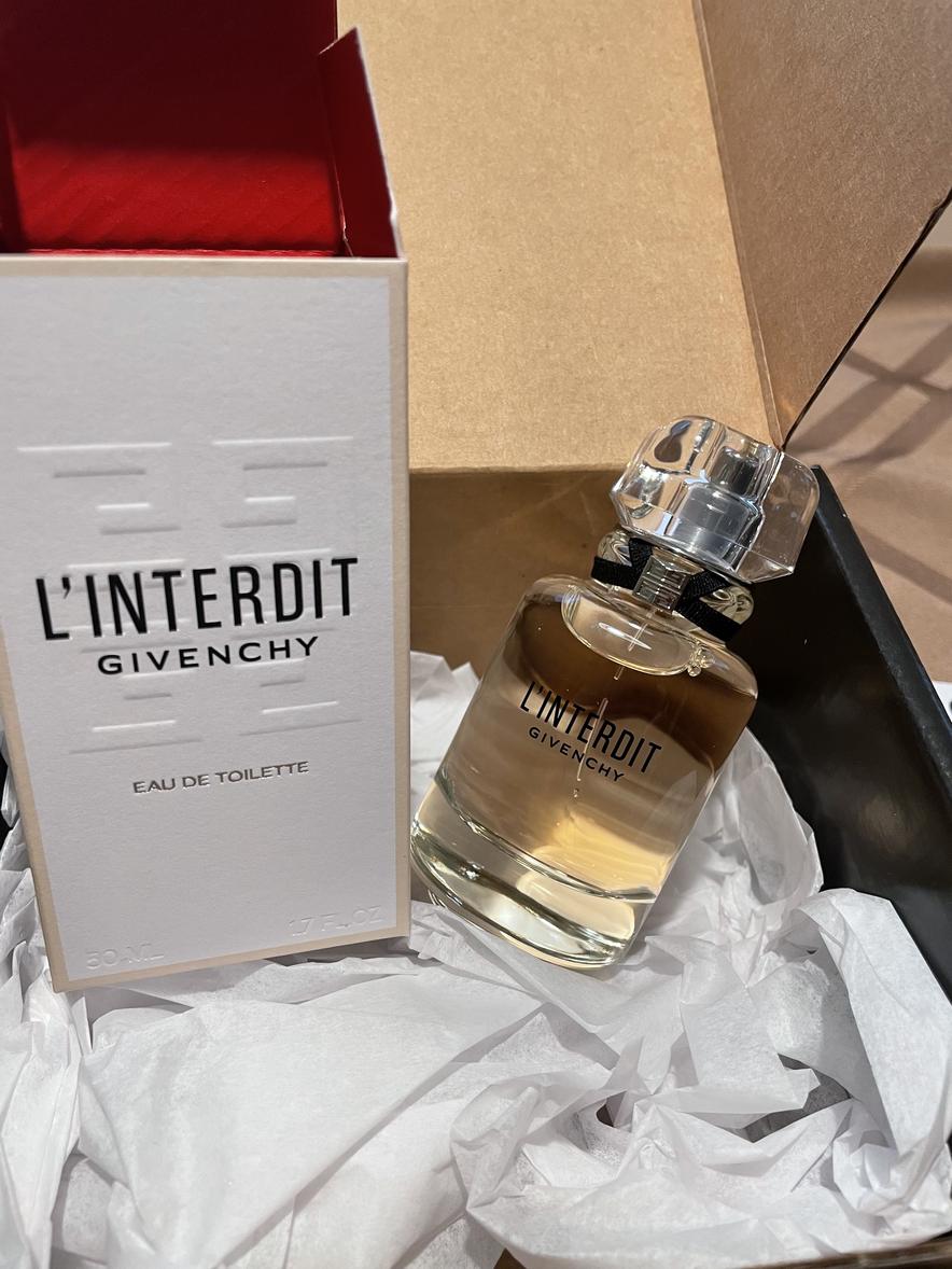 L'Interdit Eau de Toilette - Givenchy | Sephora