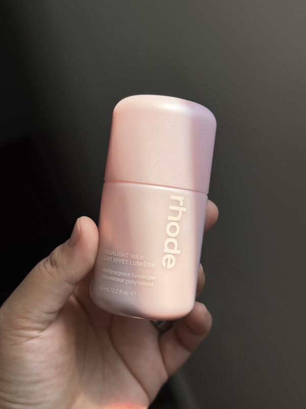 Highlight Milk Multipurpose Luminizer - rhode | Sephora