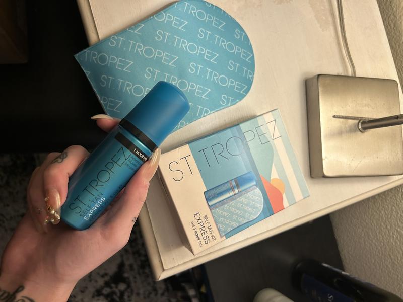 Self Tan Express Mini Kit - St. Tropez | Sephora