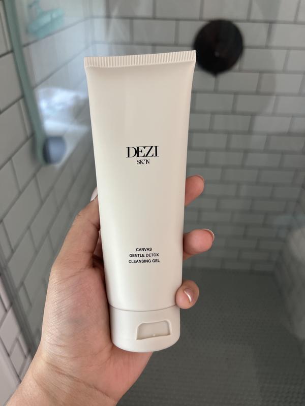 Canvas Gentle Cleansing Gel - Dezi Skin | Sephora