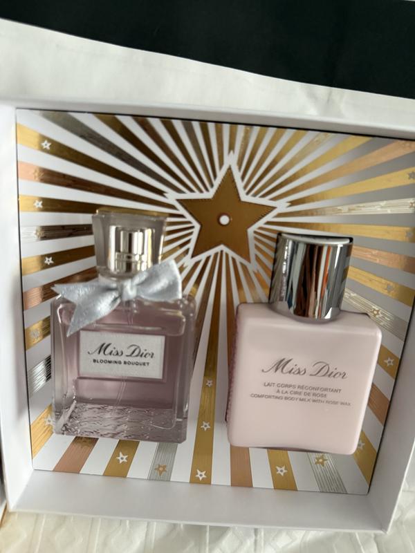 Miss Dior Blooming Bouquet Eau de Toilette and Body Lotion Gift