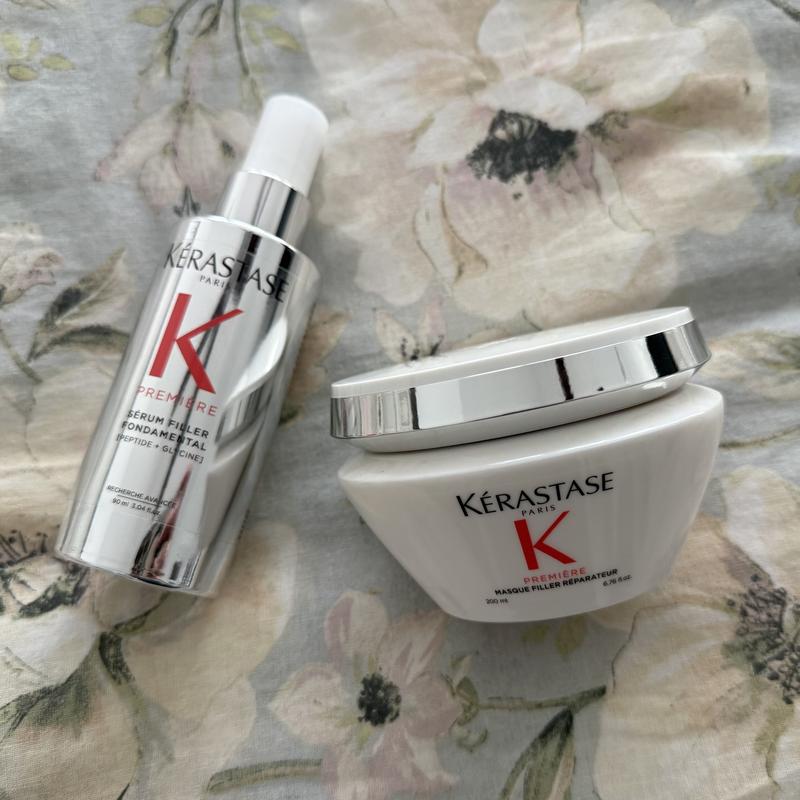 Première Repairing Anti-Frizz Serum for Damaged Hair - Ké