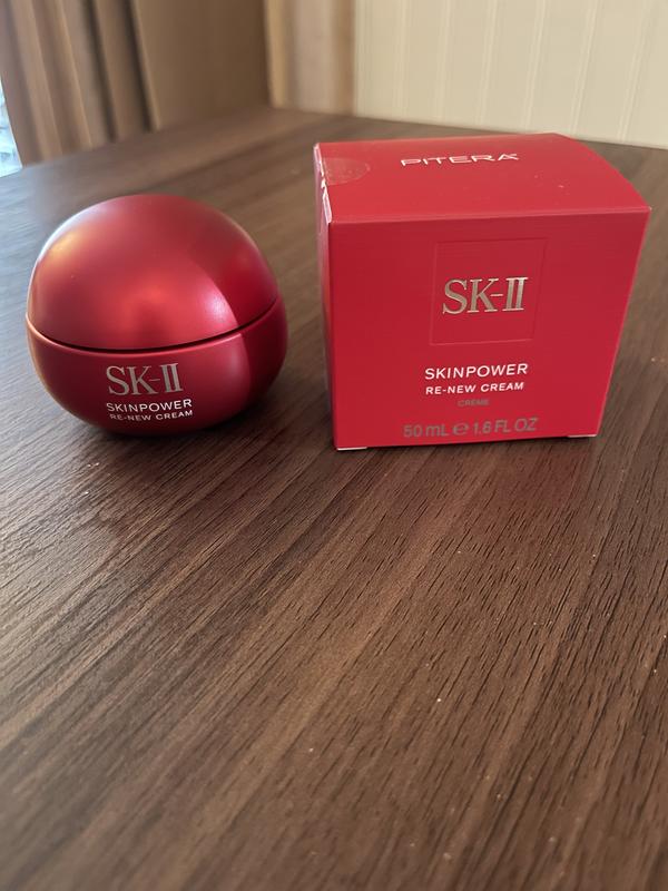 SKINPOWER Re-New Cream, 50ml - SK-II | Sephora