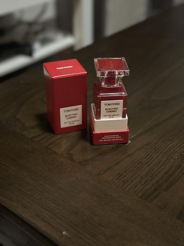 Electric Cherry Eau de Parfum Fragrance with Musk & Jasmine Flower