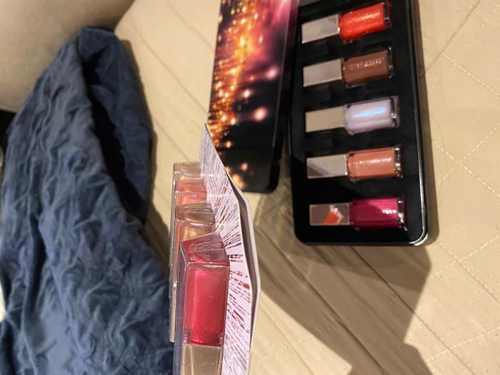 Glossy Posse Mini Gloss Bomb Set Holo Daze Edition Fenty Beauty By Rihanna Sephora