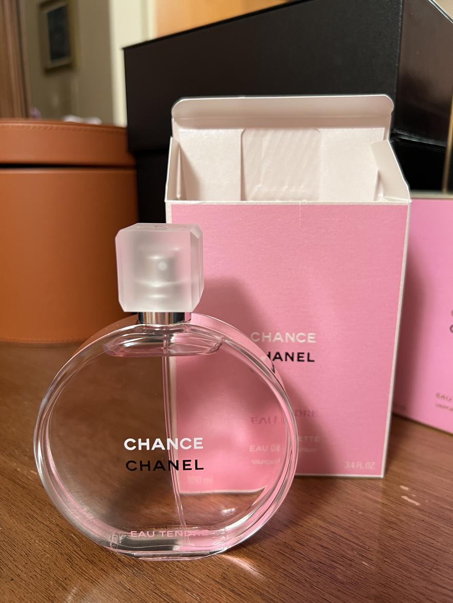 CHANCE EAU TENDRE Eau de Toilette - CHANEL | Sephora