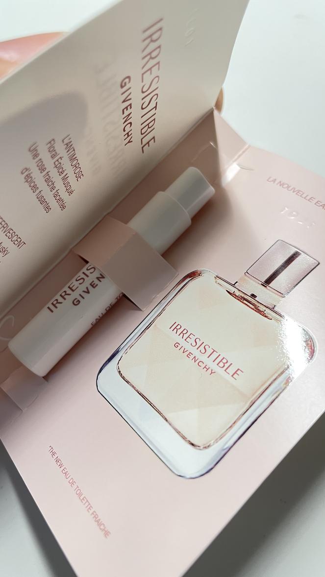 Irresistible Eau de Toilette Fraiche - Givenchy | Sephora