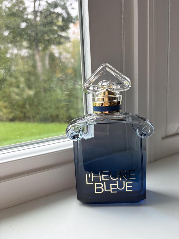 L'Heure Bleue Eau de Parfum with Iris & Vanilla - GUERLAIN | Sephora