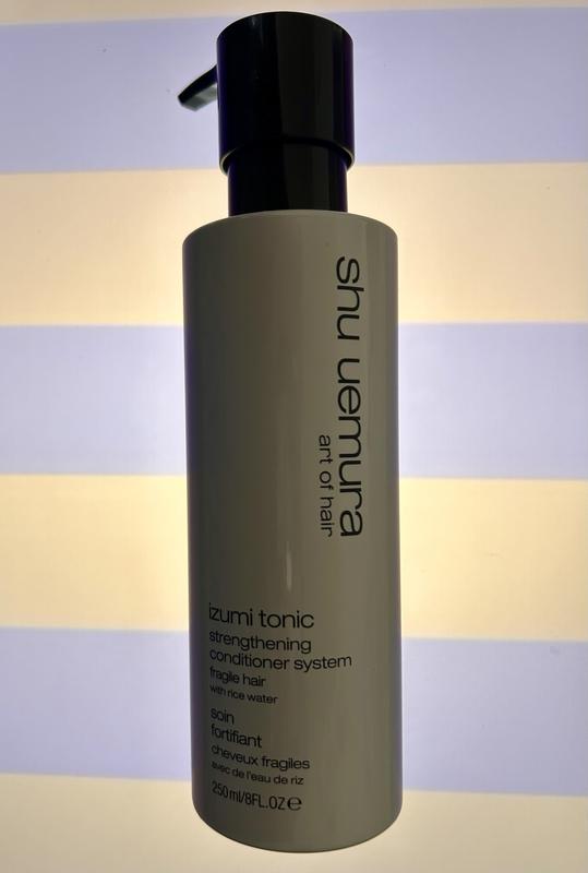Izumi Tonic Strengthening & Thickening Rice Water Conditioner