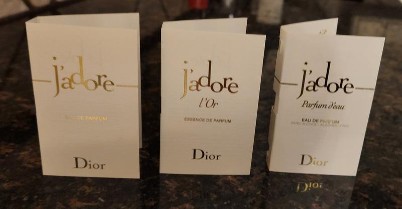 J'adore Parfum d'Eau - DIOR | Sephora