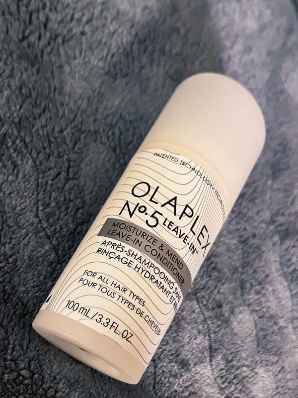 No.5L Moisturize & Mend Leave-In Conditioner for Split Ends