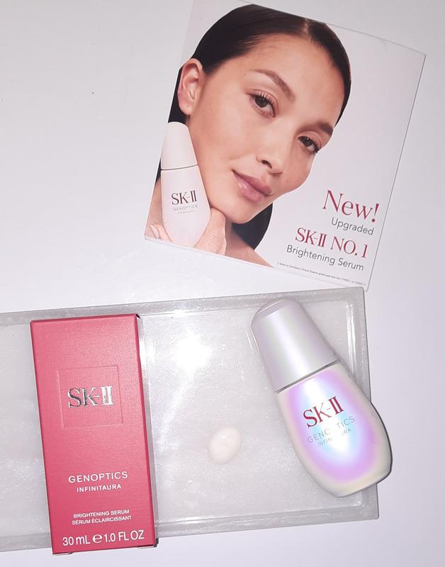 GenOptics Infinitaura Brightening Serum with Niacinamide, 30ml