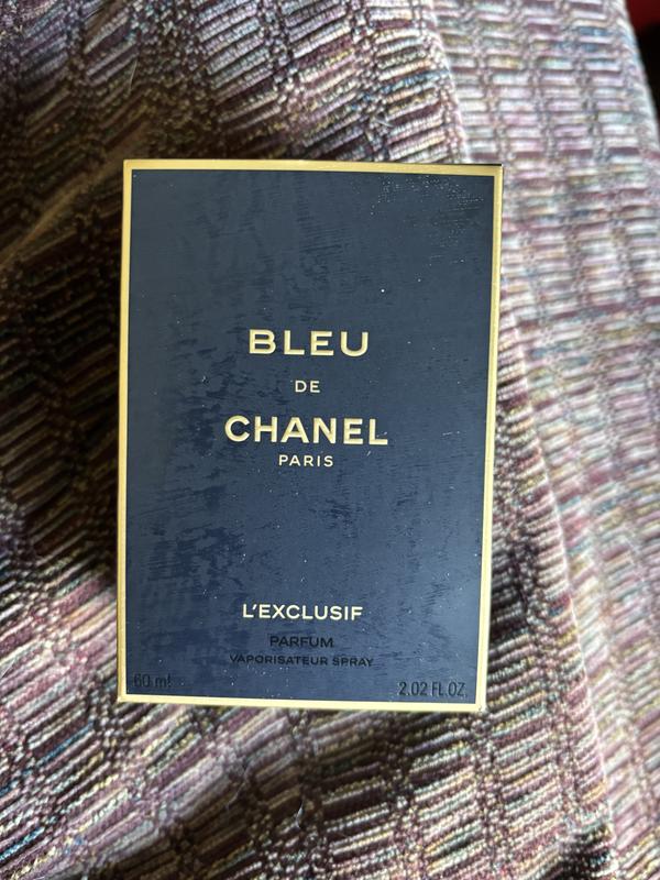 BLEU DE CHANEL L'EXCLUSIF Parfum Spray - CHANEL | Sephora