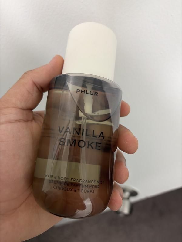 Vanilla Smoke Body & Hair Mist - PHLUR | Sephora