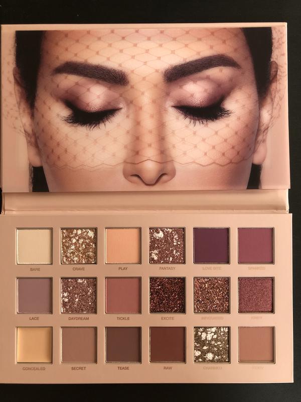 The New Nude Eyeshadow Palette - HUDA BEAUTY | Sephora