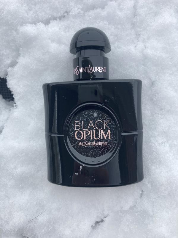 Black Opium Le Parfum with Vanilla & Coffee - Yves Saint Laurent