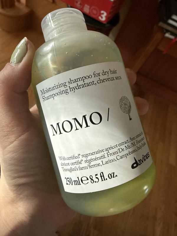MOMO Hydrating Shampoo for Dry Hair - Davines | Sephora