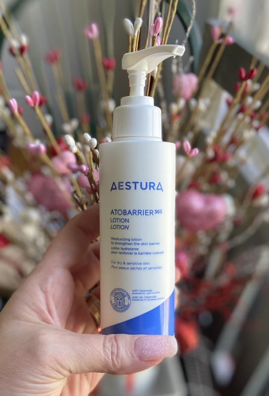ATOBARRIER365 Lightweight Face Lotion Moisturizer with Ceramides