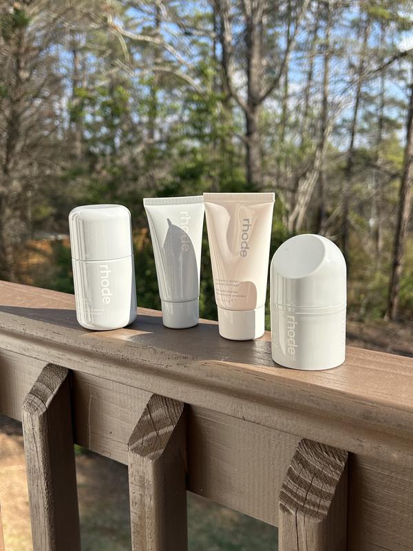 Mini Rhode Kit Glazed Skincare Essentials - rhode | Sephora