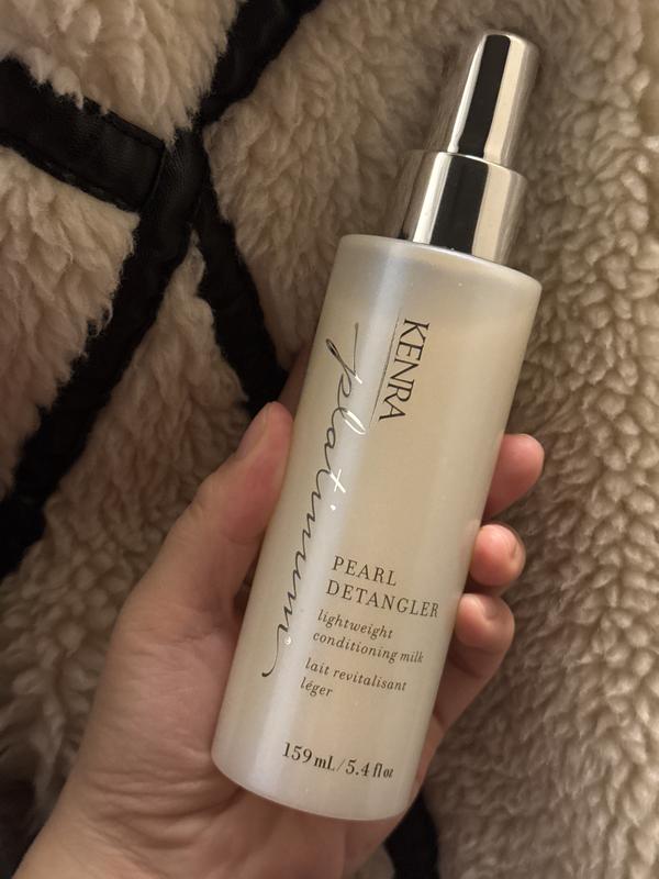 Pearl Detangler Heat Protectant Leave-In Conditioner - Kenra