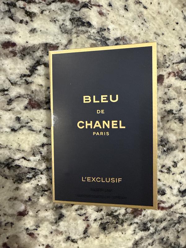 BLEU DE CHANEL L'EXCLUSIF Parfum Spray - CHANEL | Sephora