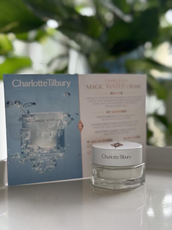 Mini Magic Water Cream Gel Moisturizer with Niacinimide