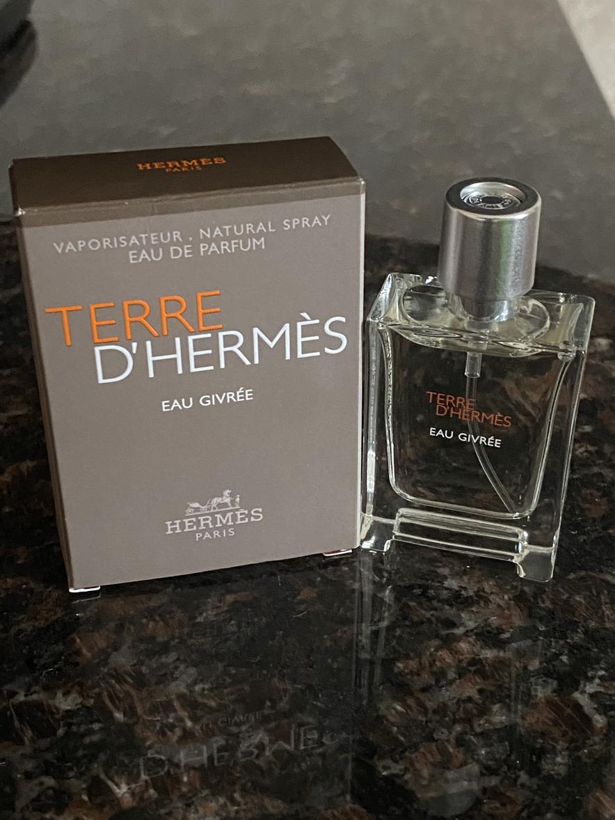 Terre d'Hermès Eau Givrée Eau de Parfum - HERMÈS