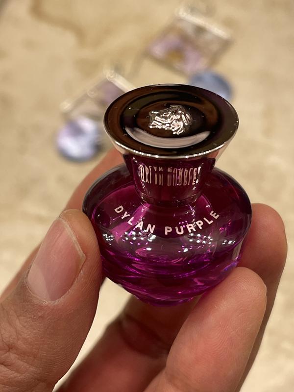 Dylan Purple Eau de Parfum Travel Spray - Versace | Sephora