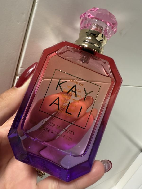 FLEUR MAJESTY ROSE ROYALE | 31 Eau de Parfum - KAYALI | Sephora