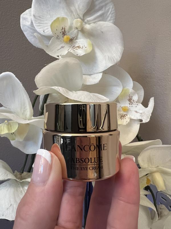 未開封LANCOME ABSOLUE 20ml Absolue Revitalizing Eye Cream - Lancôme | Sephora