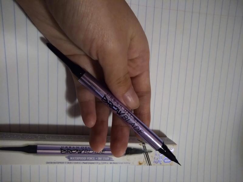 Brow Blade Waterproof Eyebrow Pencil & Ink Stain - Urban Decay