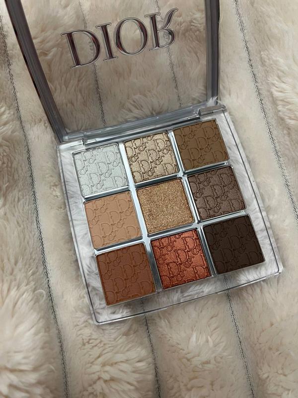 DIOR Backstage Eyeshadow Palette | Sephora