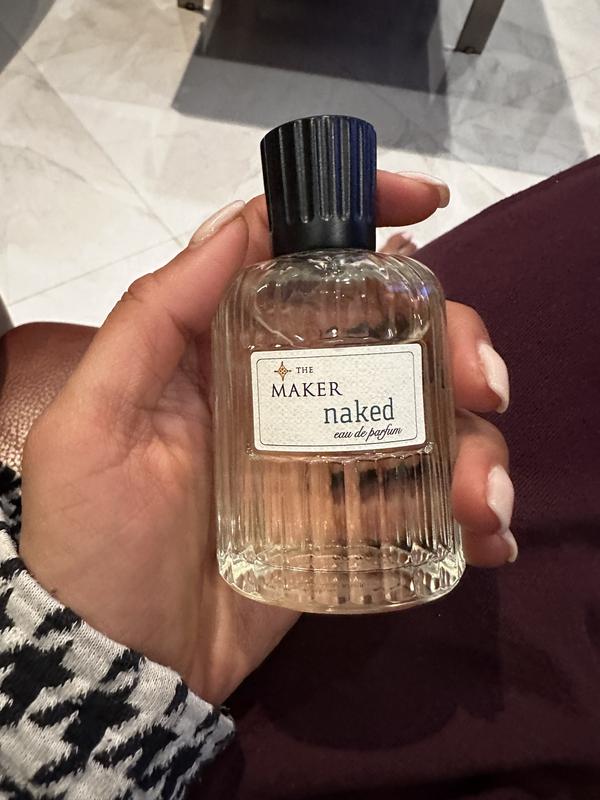 香水(ユニセックス) THE MAKER naked Eau de Parfum 50ml Naked Eau de Parfum - The Maker | Sephora