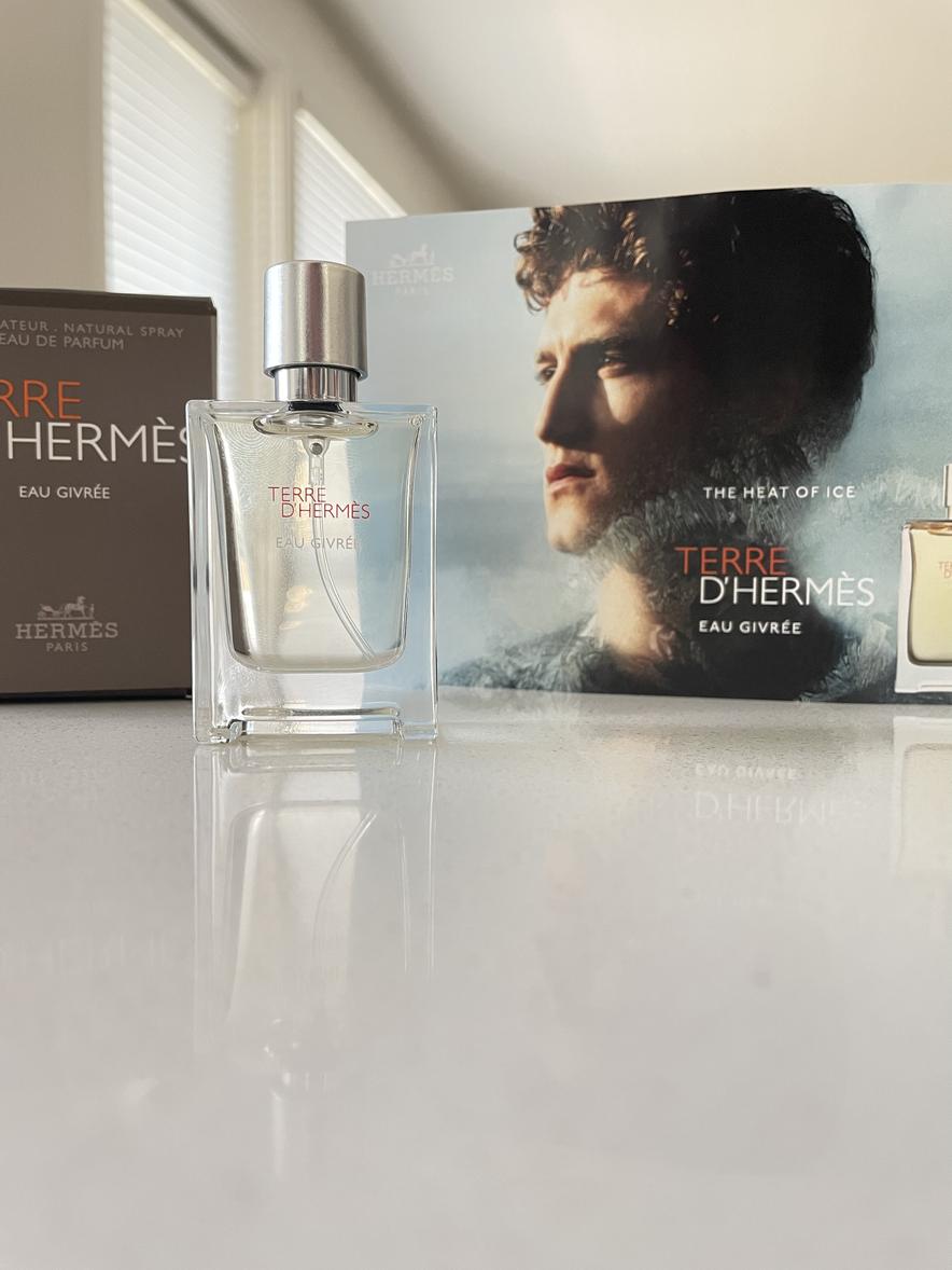 Terre d'Hermès Eau Givrée Eau de Parfum - HERM&
