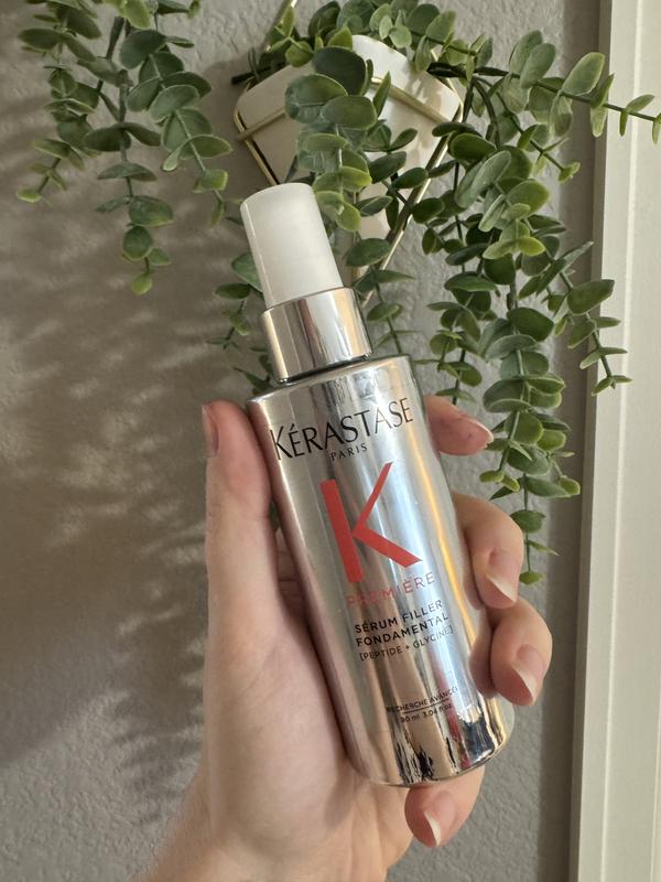 Première Repairing Anti-Frizz Serum for Damaged Hair - Ké