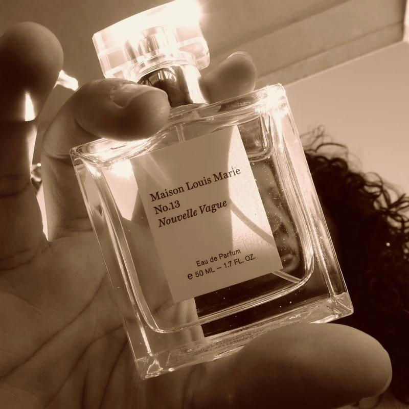 No.13 Nouvelle Vague Eau de Parfum - Maison Louis Marie | Sephora