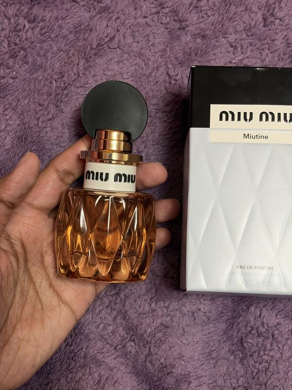 Mini Miutine Eau De Parfum Perfume Duo Gift Set - Miu Miu | Sephora