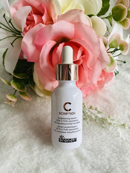 dr brandt c scription