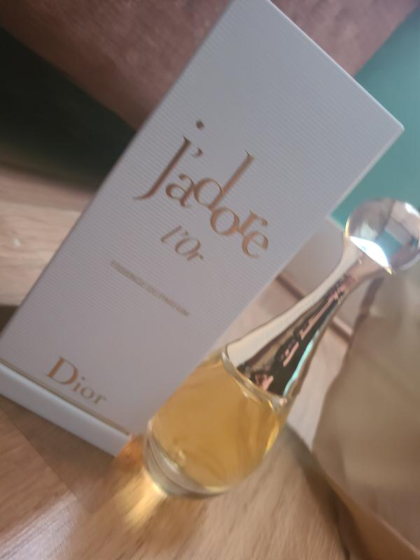 J'adore Parfum d'Eau - DIOR | Sephora