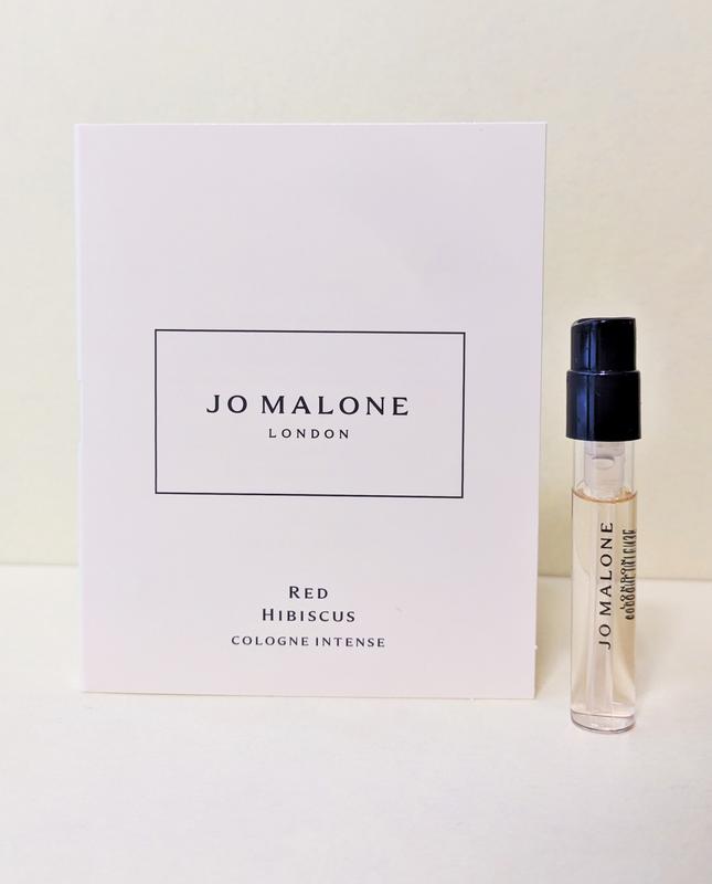Red Hibiscus Cologne Intense with Vanilla - Jo Malone London | Sephora
