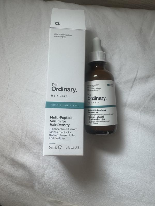Multi-Peptide Serum for Hair Density - The Ordinary | Sephora
