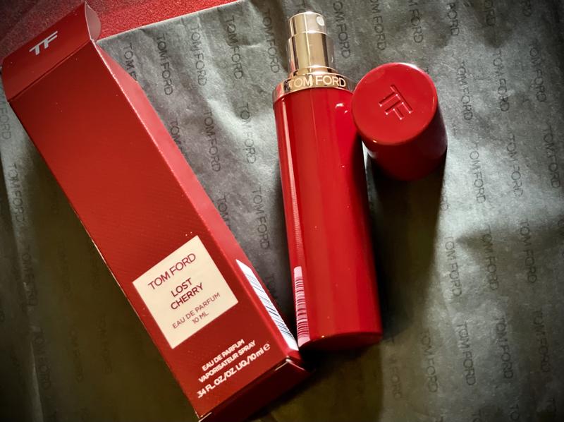 Lost Cherry - TOM FORD | Sephora